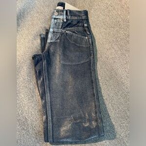 Urban Outfitters BDG High-Waisted Cowboy Jeans NWT